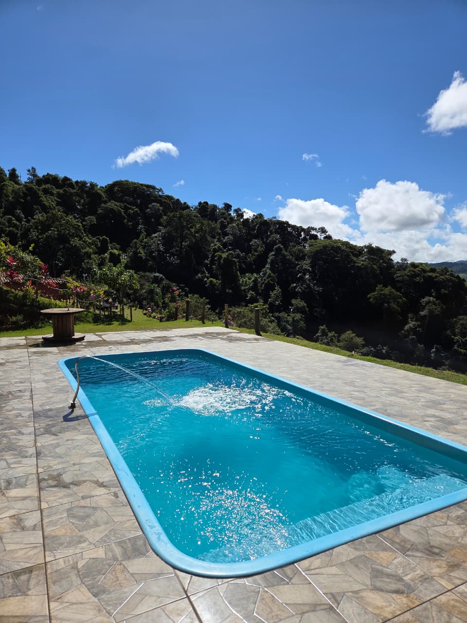Piscina privativa